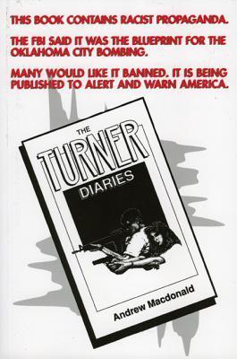 Ebook Epub Pdf Download The Turner Diaries By William Luther Pierce Twitter