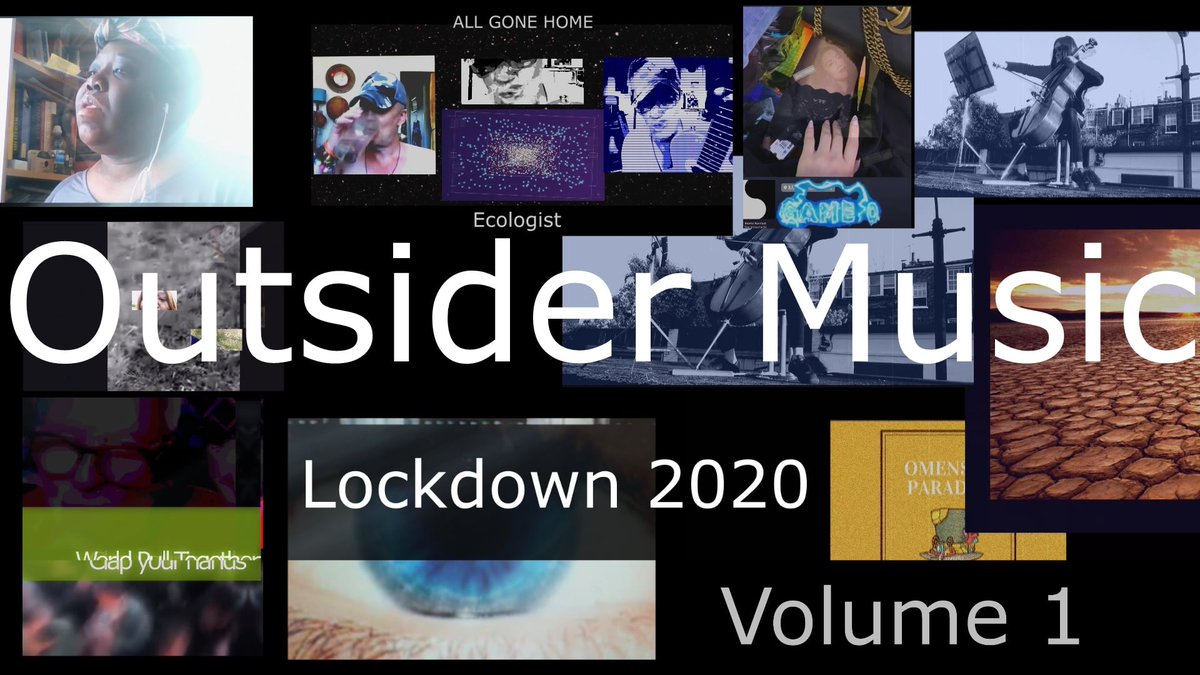 facebook.com/watch/35114497…
Check out this compilation of OM music and video created online during lockdown. Featuring a range of outsiders, artists and talented creative people.#musictherapy