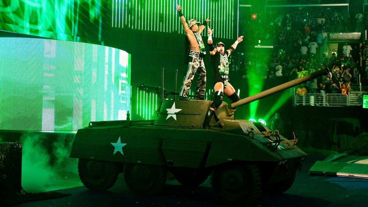 Top 5 #3- Entrances | Wrestling Amino