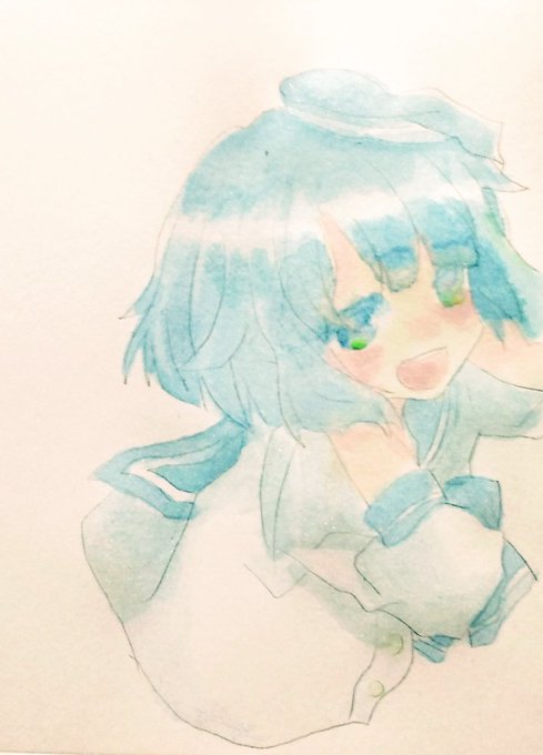 水彩絵の具のtwitterイラスト検索結果 水彩絵の具のtwitterイラスト検索結果