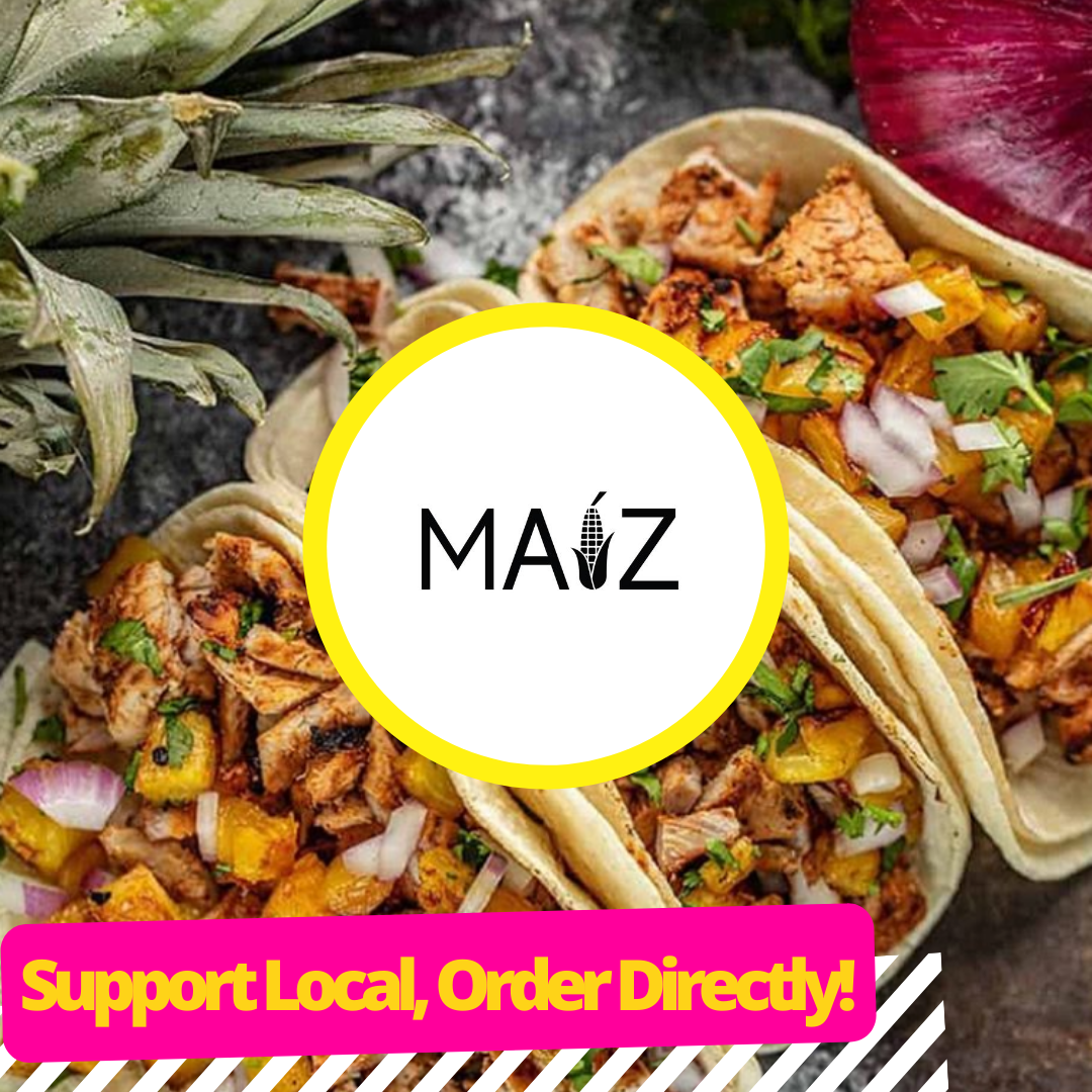 BroEatIndia's tweet photo. #BroPartner Welcoming Maiz Mexican Kitchen on-board with us in our journey to Support Local & Save Restaurants! Order directly from @maizmexicankitchen ๐ฎ๐ฏ๐ฅNow on BroEat! โฅ๏ธ๐บ
.
.
#CommunityPlatform #SupportLocal #SaveRestaurants #OrderDirectly #ForTheCommunityByTheCommunity https://t.co/yGCjvYqpJp