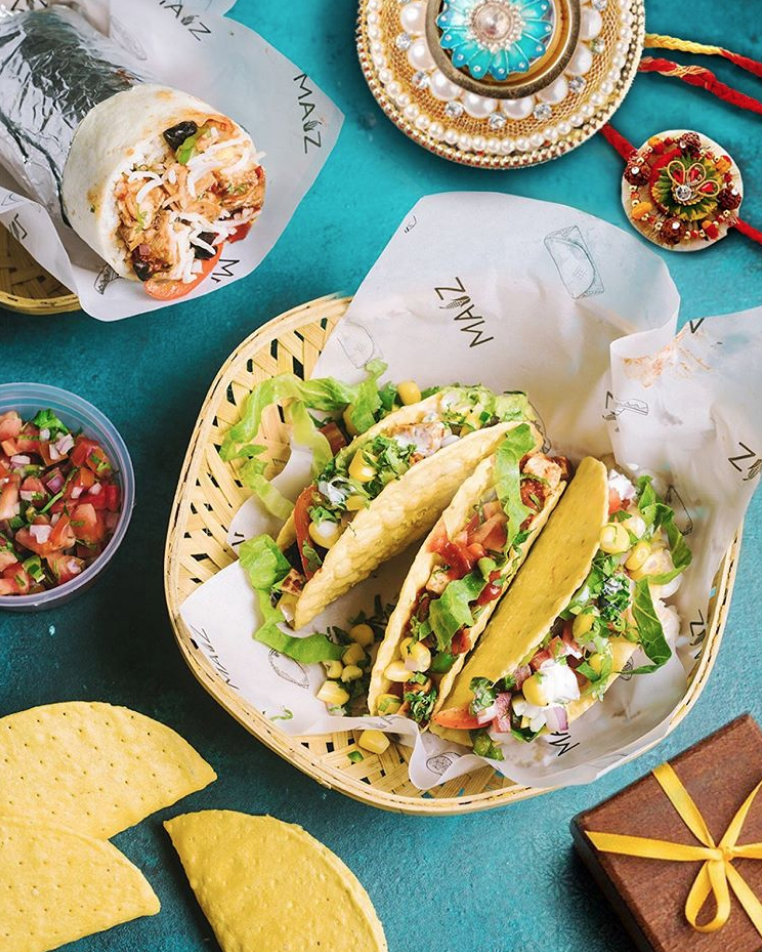 BroEatIndia's tweet photo. #BroPartner Welcoming Maiz Mexican Kitchen on-board with us in our journey to Support Local & Save Restaurants! Order directly from @maizmexicankitchen ๐ฎ๐ฏ๐ฅNow on BroEat! โฅ๏ธ๐บ
.
.
#CommunityPlatform #SupportLocal #SaveRestaurants #OrderDirectly #ForTheCommunityByTheCommunity https://t.co/yGCjvYqpJp