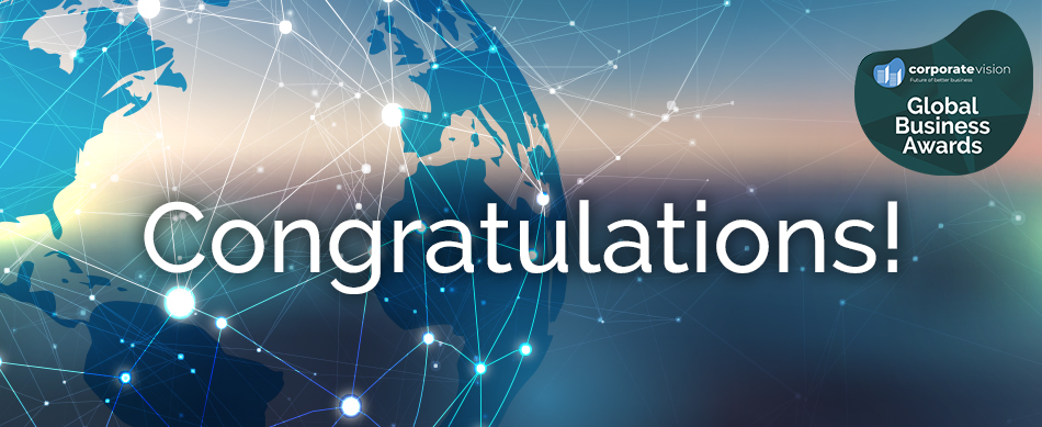 wearebloc's tweet photo. We’re delighted that BLOC has been awarded the Best Blockchain Technology Development Specialists award in Europe for 2020! Thank you @Corp_Vision for recognising our dedication and contribution to #maritime and #blockchain. https://t.co/h8b19GxRCX
