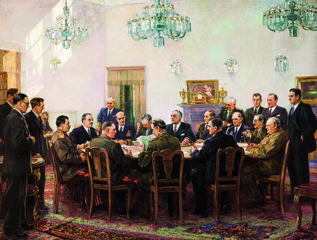 Russia's tweet image. 🕵️‍♂️ #OTD in 1911 legendary Soviet intelligence operative &amp;amp; partisan Nikolai #Kuznetsov was born. He vigorously fought the Nazis &amp;amp; their Ukrainian collaborators, 🙏 single-handedly saved Allies' leaders by 🔎 uncovering Hitler's plan to assassinate them at the #TehranConference!