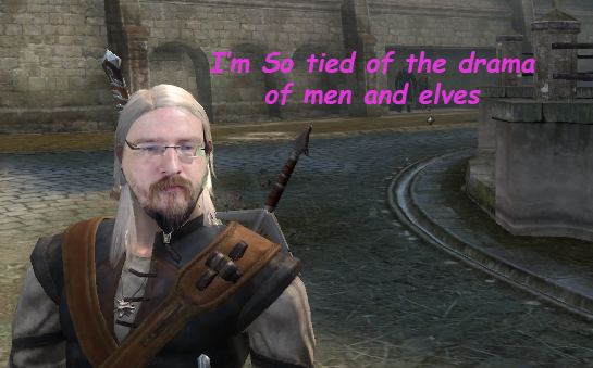 We are almost done chapter 3, will i ever be ride of this smelly town   #thewitcher @witchergame https://t<a href="/tag/thewitcher"class="tags"><span>#thewitcher</span></a>