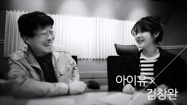 “I think she is a cool kid. IU is more than just music”-Kim Chang Wan*He was impressed by her response to his question on ‘what kind of nation would you like our nation to be?’