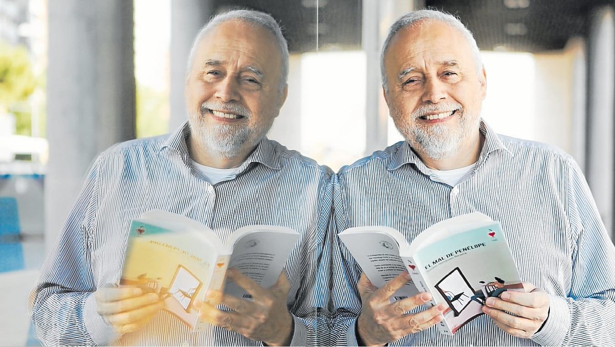 jordi_folck's tweet photo. Avui tres bombes literàries novetats del dia del llibre a #Laciutat de @monica_gunther . Amb #GustavoHernández #JoanCavallé i #JoelSantamaría. De #angleeditorial @arolaeditors i #llibresIndie. A llegir! Serà a @OndaCero_cat a partir de les 13,20 h. https://t.co/VXSMD7RpVj