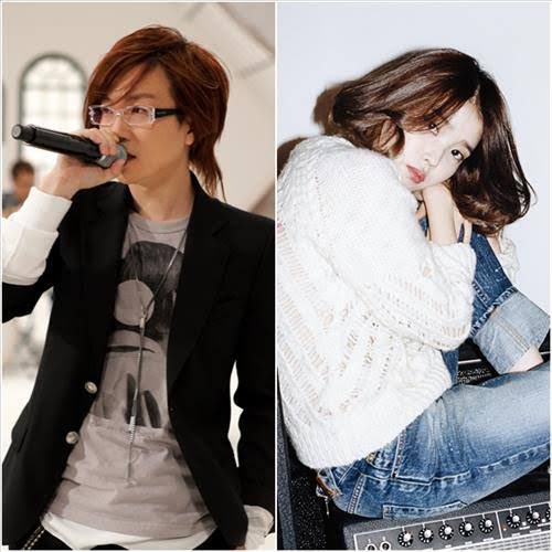 “I’m relieved because a lot of fans came to my comeback performance. I think the reason why a lot of people came was because of  #IU. The right expression would be that IU carried me on her back. She was a big help. IU is a treasure, I wish I could carry her around.”- Seo Taiji