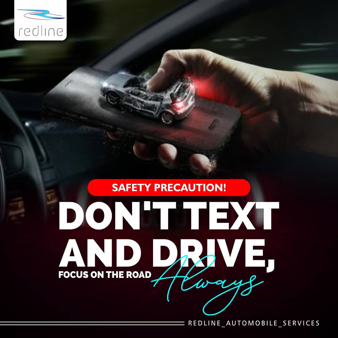 Redlineautos1's tweet image. If you text and drive, you're 23 times more likely to have a car crash
Texting while driving has become the number one driving distraction for many people Drivers need to be aware of the dangers and keep their attention on the road not on their cell phones or other mobile devices