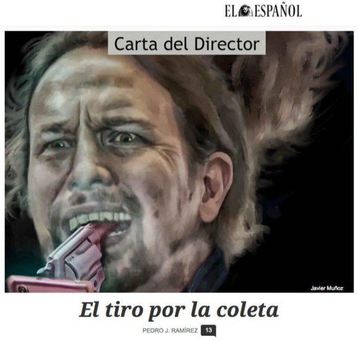 edad_de_oro's tweet photo. Parece que a Pedro J se le han ido de las manos las metáforas #edaddeoro https://t.co/rjuemoecwT