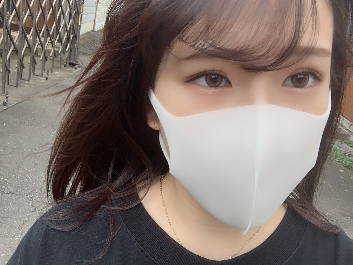 前髪伸ばし中 前髪伸ばし中