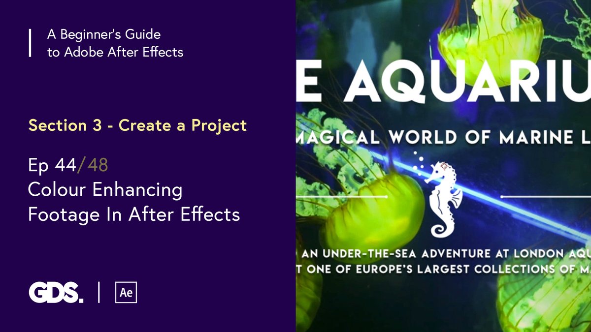 gareth_david's tweet image. NEW VIDEO - Colour Enhancing Footage - youtu.be/rK0Qk06L2dY
#AfterEffects #DesignCourses #SoftwareTutorials