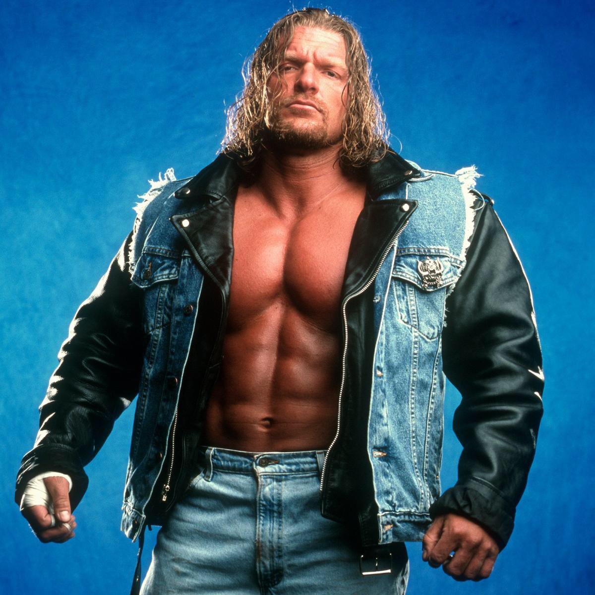  Happy 51st Birthday Triple H What s your all time favourite Triple H match/moment? 