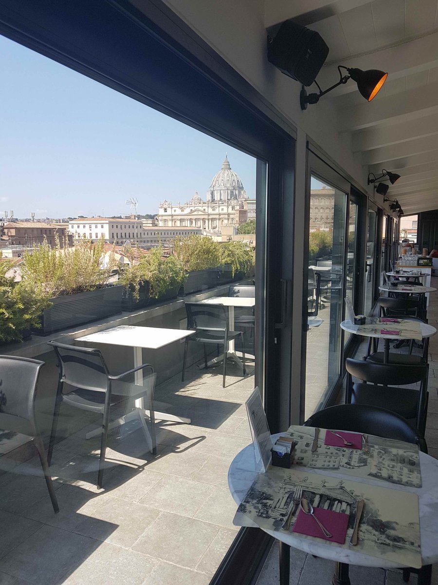 TrianonBorgoPio's tweet photo. #BuongiornoRoma...🌞☕️
Buon lunedì di fine luglio dal #TrianonBorgoPio
#BuongiornoRoma
#goodmorningRome
#breakfastwithview
#regalatiRoma #travelgift #travebond
https://t.co/TmPK4ssI7h
https://t.co/ynvzzsuTOM
info@trianonborgopio.com
Tel +3906 68600849 +393355490684 https://t.co/il8FUtssOM