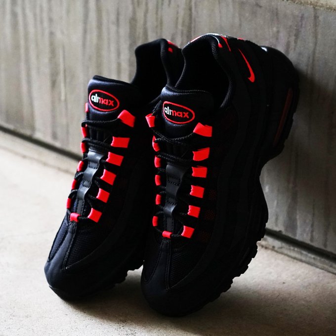 air max 95 laser crimson