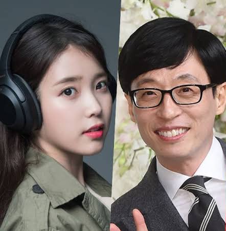 “She’s mature. She’s incredible.  #IU takes very good care of the people around her”- Yoo Jae Suk