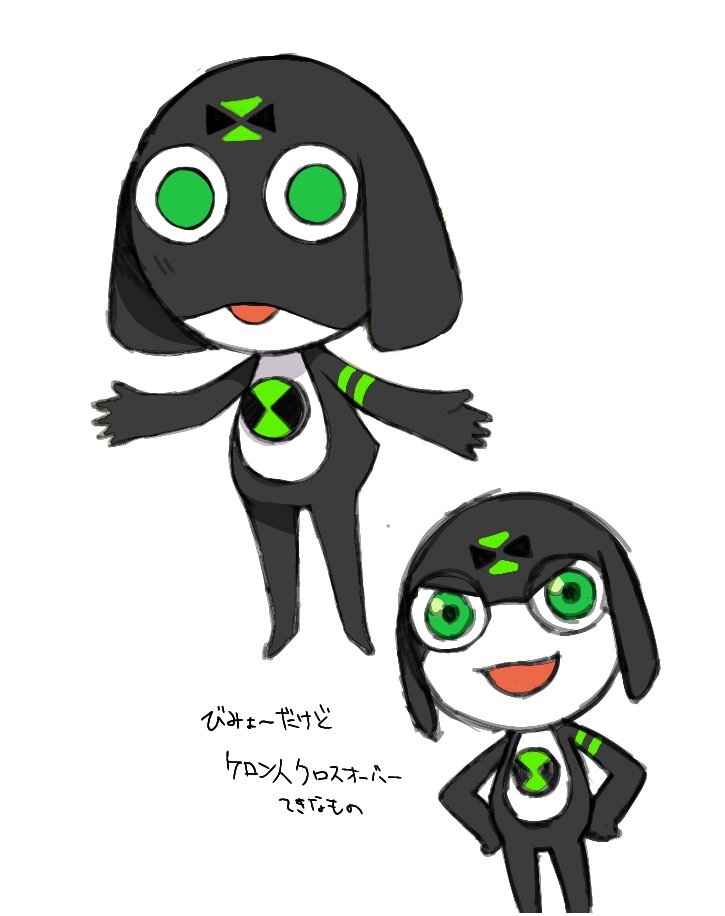 Om Wfgxudrsgh En Twitter 削除されて今は無いけど ケロロ小隊とガルル小隊のメンバーがそれぞれオムニトリックス持ってエイリアンヒーローに変身してるイラストがありました ケロロがヒートでギロロがアームズ だった気がします