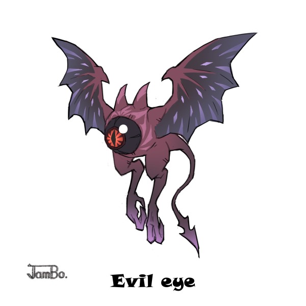 イビルアイのtwitterイラスト検索結果