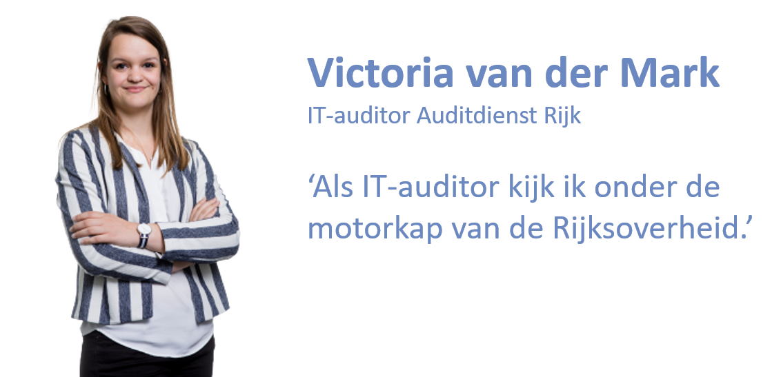 AuditdnstRijk's tweet photo. Net als Victoria zorgen dat de motor van de Rijksoverheid blijft draaien als een geoliede machine? Dat kan als senior IT-auditor bij de Auditdienst Rijk: https://t.co/U3N0cznPZt
#werkenvoornederland #onderzoek #wo #ICT #itauditing #cybersecurity #dataanalyse https://t.co/JCIYk8nhvq