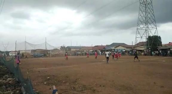 We are Nigerians, the giant of Africa. 

Our youths must not play soccer on brown fields but on lush green grass? 

We support this @afgrassports initiative. <a href="/SundayDareSD/">Sunday Dare,CON</a> <a href="/ProfOsinbajo/">Prof. Yemi Osinbajo</a> <a href="/YAYIAdeola/">.</a> <a href="/NanonoSabo/">Moh'd Sabo Nanono</a> <a href="/lindaikeji/">Linda Ikeji Blog</a> <a href="/GovKaduna/">Governor of Kaduna</a> <a href="/channels_sports/">Channels Sports</a> <a href="/Sterling_Bankng/">Sterling Bank</a> @OceeTweets