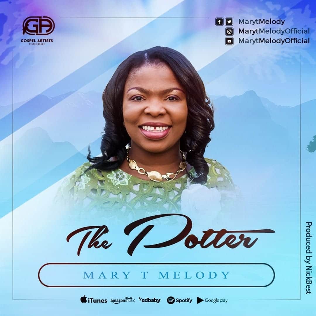 marytmelody's tweet photo. #ThePotter by #MaryTMelody

The Potter has a singular purpose. He plans to take clay and from that clay produce vessels.  He wants to make vessels that will reap a profit; that will be found useful. 

#DownloadLinkHere 👇

https://t.co/7jZ4vgZTYG https://t.co/h2Z1inGOe3