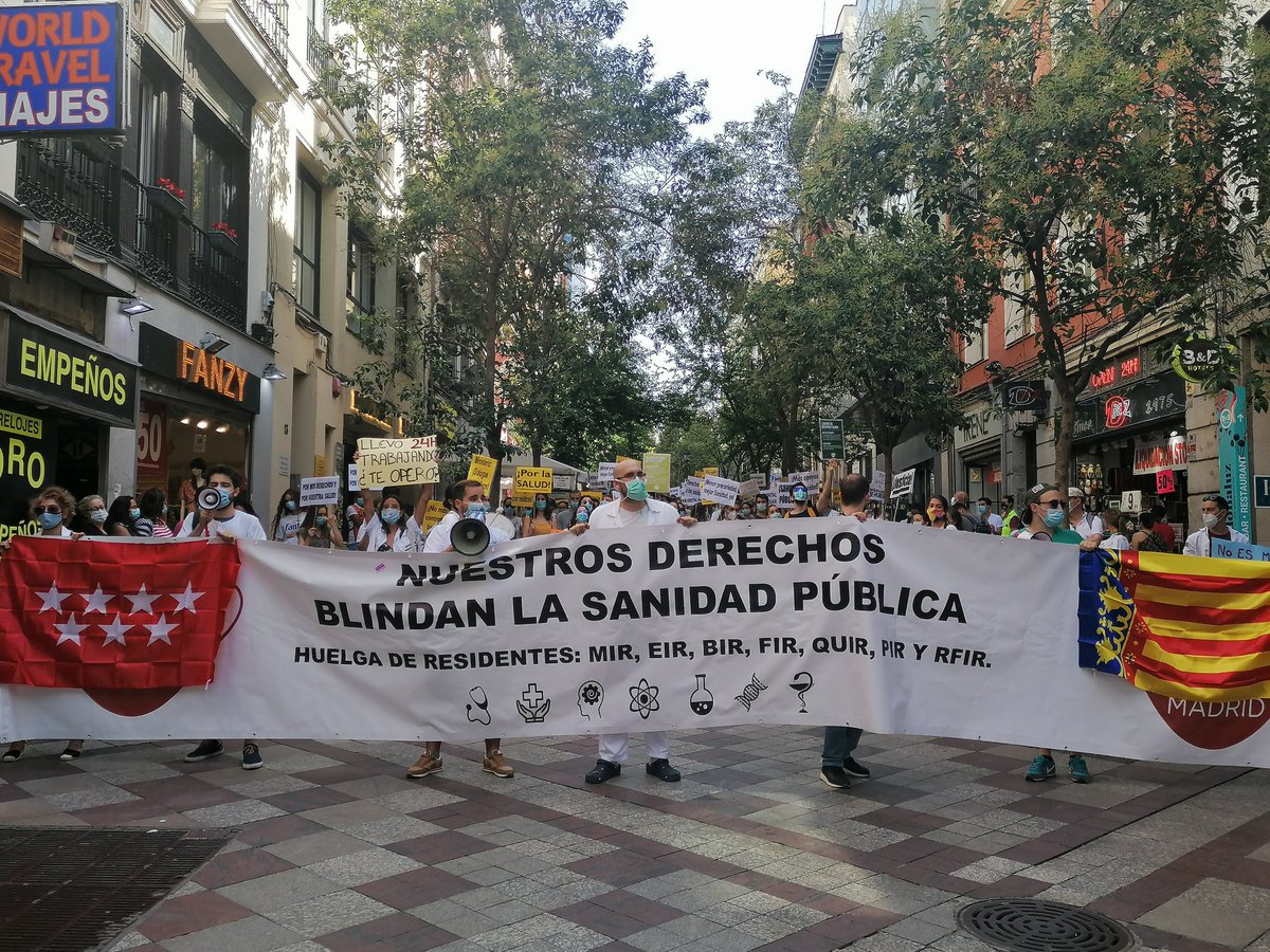 amytsmedicos's tweet photo. #HuelgaMIR @huelgamirmadrid https://t.co/RAO2LA9061
