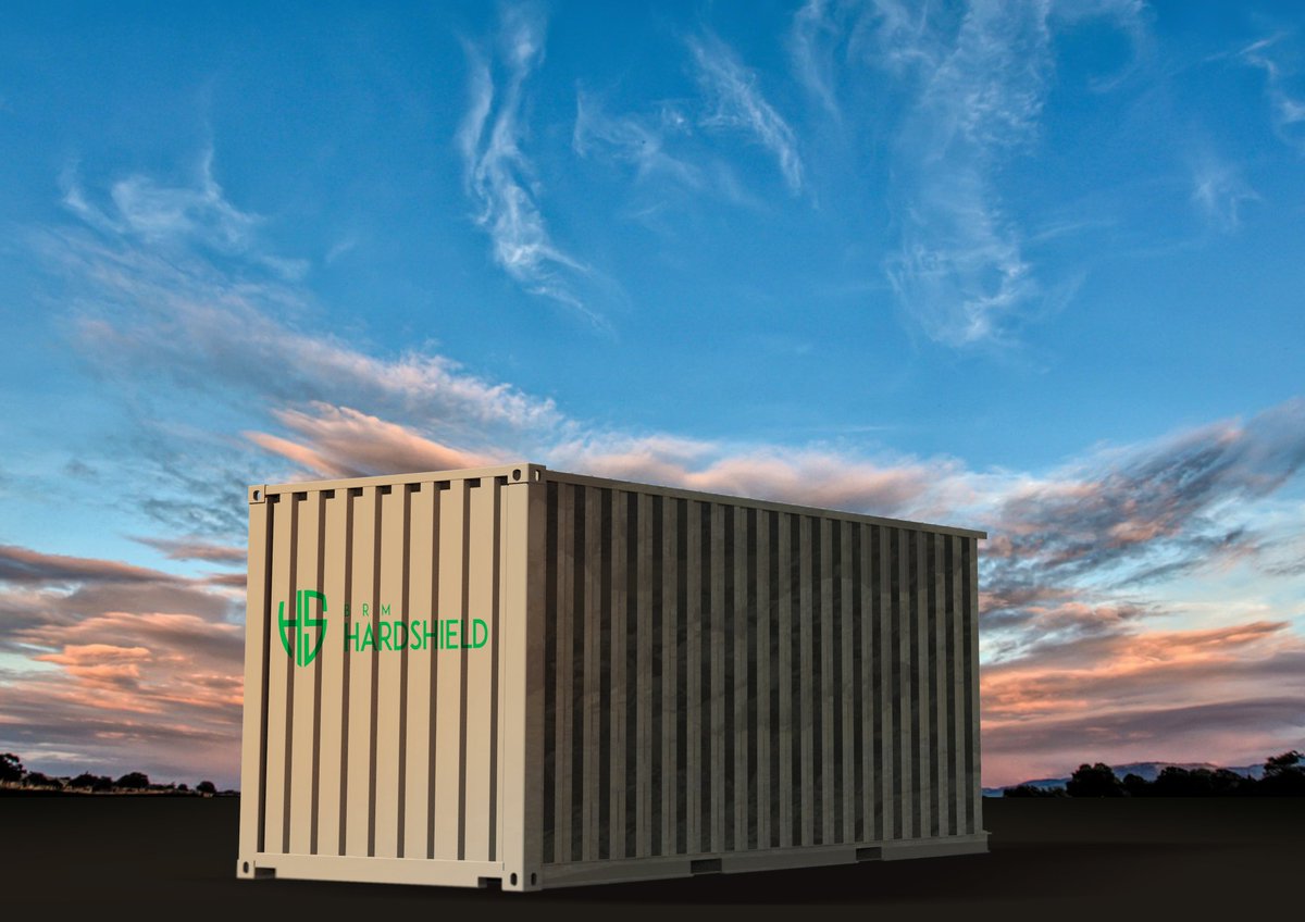 HardshieldB's tweet photo. Explosion-proof modular structures are reliable and cost-effective products consisting of standard material thanks to high engineering and design specification.
#blast #blastresistant #explosion #blastengineering #processafety #hazard #fire #construction https://t.co/l0ciLDFM12