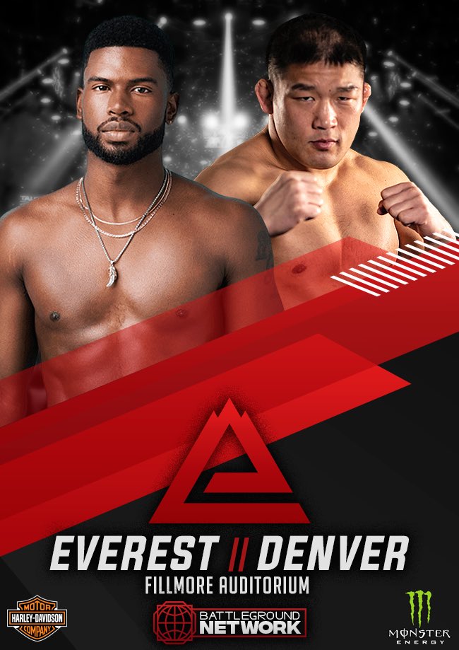 Everest_MMA's tweet photo. Now Available on the @BattlegroundNet 

eMMA // DENVER
NIGHT ONE ENCORE

🔗⬇️
https://t.co/IlpH4vZpbJ

eMMA // DENVER
NIGHT TWO

🔗⬇️

https://t.co/ePYBYovdFE https://t.co/v9gJvEiSRy