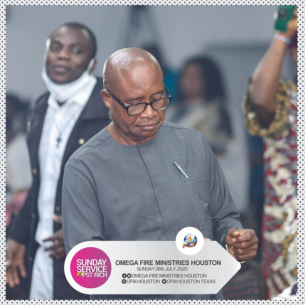 ofmhoustontexas's tweet photo. HIGHLIGHTS OF CELEBRATION SERVICE
With songs of joy, clapping of hands, with cymbals, our hands lifted up, we celebrate before the Lord.
#Afterthisisover #OmegaFireMinistries #ApostleJohnsonSuleman #OmegaFireMinistriesHouston #PastorRichAghahowa #CelebrationService #26thJuly https://t.co/OiZTTlYcOk