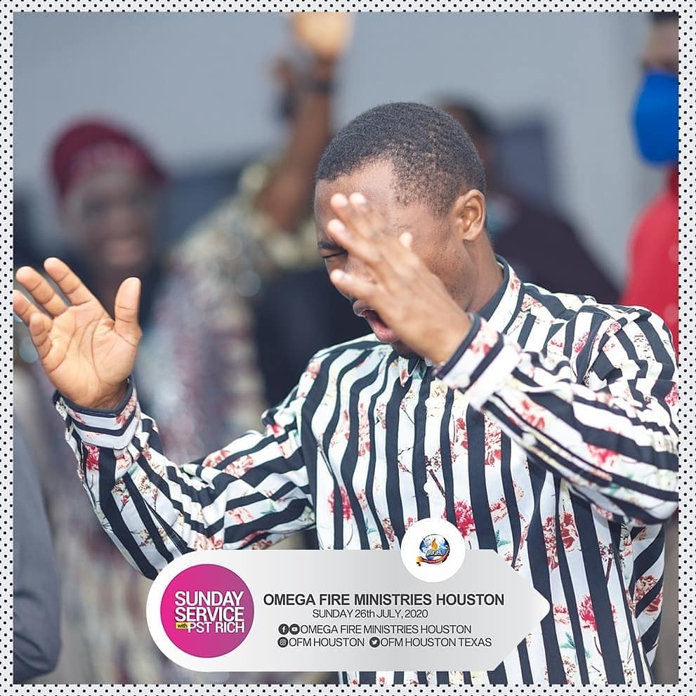 ofmhoustontexas's tweet photo. HIGHLIGHTS OF CELEBRATION SERVICE
With songs of joy, clapping of hands, with cymbals, our hands lifted up, we celebrate before the Lord.
#Afterthisisover #OmegaFireMinistries #ApostleJohnsonSuleman #OmegaFireMinistriesHouston #PastorRichAghahowa #CelebrationService #26thJuly https://t.co/OiZTTlYcOk