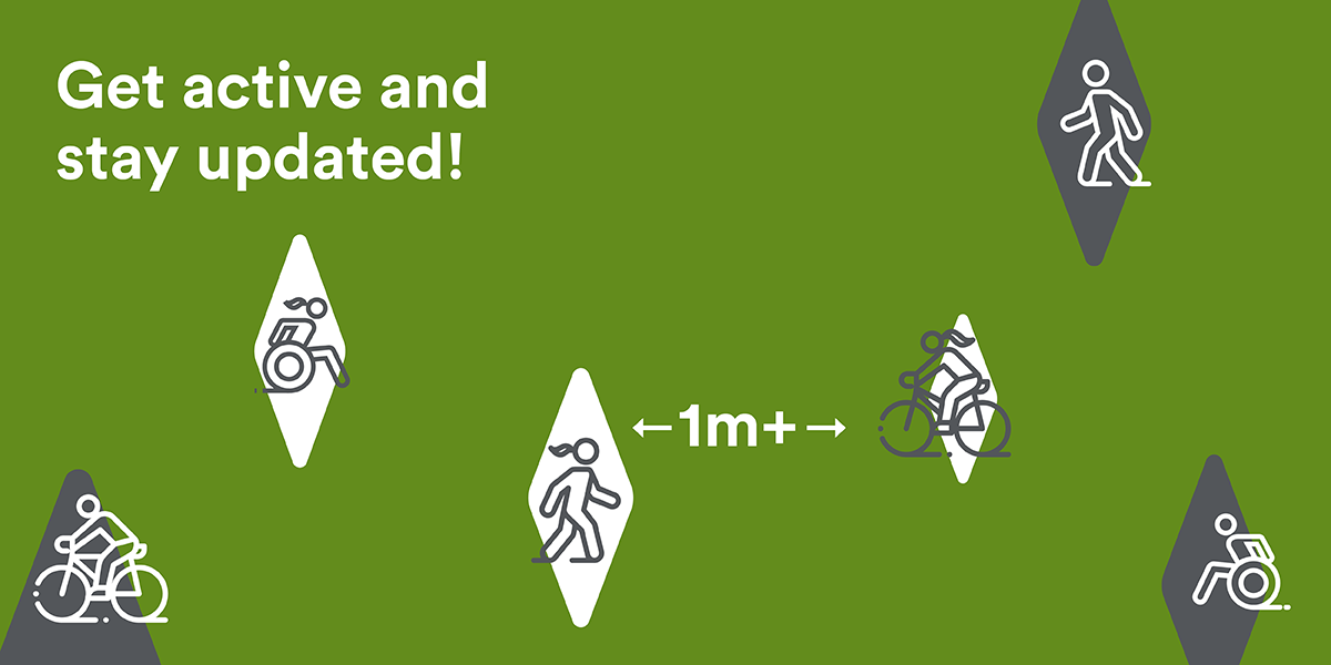 TransportForWM's tweet photo. Are you a key worker?
Our friends at @SustransWMids have pulled together some great offers from across the region for frontline staff 🚴♂️🚶
Find out how to stay active: https://t.co/9KrBJRTZKO #Keepyourdistance #Cycles4KeyWorkers https://t.co/aBgajy5pFY
