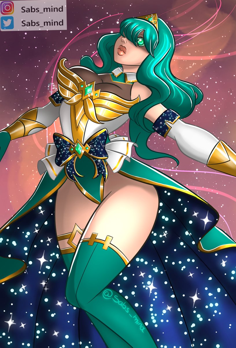 Sabs_Mind's tweet photo. "I am Star Sister Seris. I am here to support my sisters, uplift and defend them. Together, we will protect this universe from evil, and all that want to harm it."
Stellar mender Seris from #paladinsgame
WHICH STAR RADIANT SISTERS IS UR FAVORITE?
#stellarmenderseris #seris https://t.co/Z2rAIfsPXX