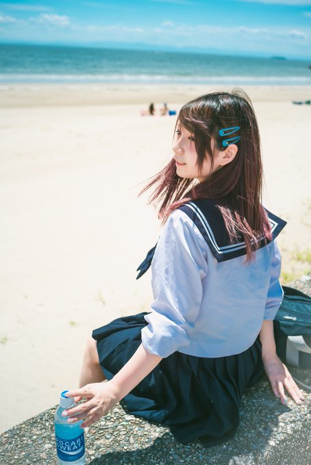 Twitterのコスプレ画像5