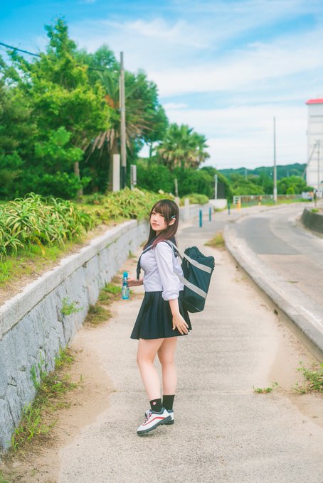 Twitterのコスプレ画像3