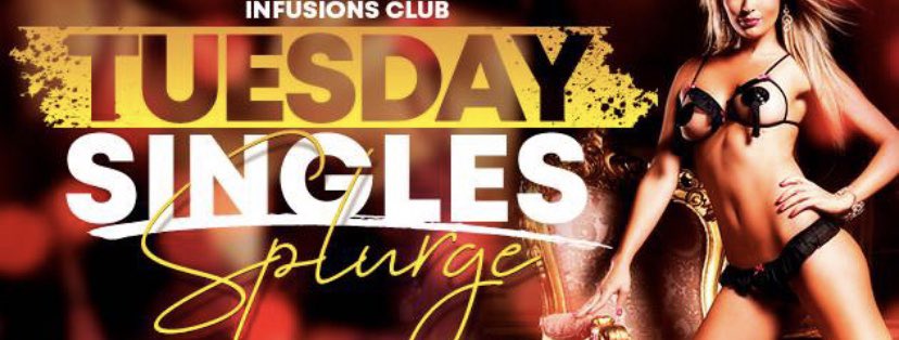 infusionsperth1's tweet photo. We have a special singles party Tuesday night at Infusions.  7pm-1 pm.  Games and prizes.  BYO drinks $20 entry Text is 0423 894 457 for invite https://t.co/PKermT3EWT