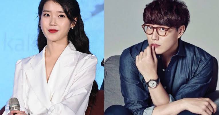 “ #IU has very good musical intuition. She’s also very sensible and grounded. When a person becomes a star, most don’t stay that way. She’s modest without the need to be modest. There was no “manager bring my water” attitude & I really like that about her.”- Sung Si Kyung