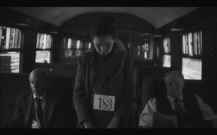 BrookeNorbury's tweet photo. Wonโt ever forget this film. Playing this role will stay with me for life! #Jewishgirl #Persistenceofthepast #NoSafeSpaceForJewHate https://t.co/HEBQBtjzL8