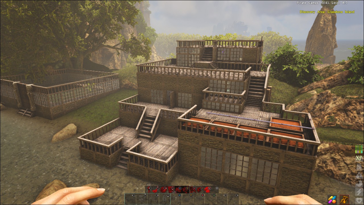 🦋Smalltown Dreamz🦋 on Twitter: "When you have nearly 3k RP hours in  @sailtheatlas and then you find single player mode!!! I could easily put 1k  hours in solo mode let alone another