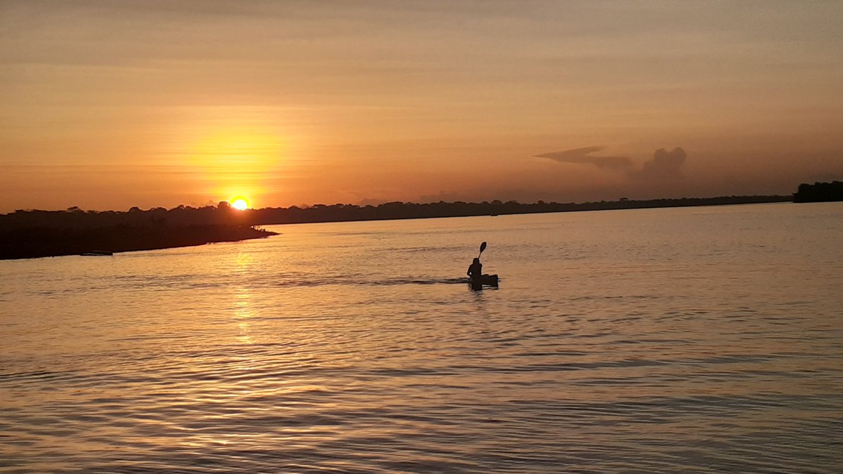 lelipalheta's tweet photo. Pôr do Sol em São Domingos do capim , o Paraíso é aqui ❤ #VCBDP https://t.co/mGeYWouREd