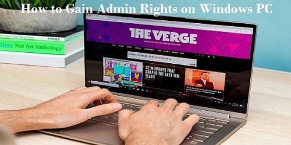 Bondwalker3's tweet photo. How to Gain Admin Rights on Windows PC

Windows 10 offers two types of accounts for its users that includes Administrator account type and Standard user account type. The Administrator account has access to all the...
#cybersecurity  #dell

https://t.co/YD4JhTd1Zu https://t.co/WrQqfJMNiv