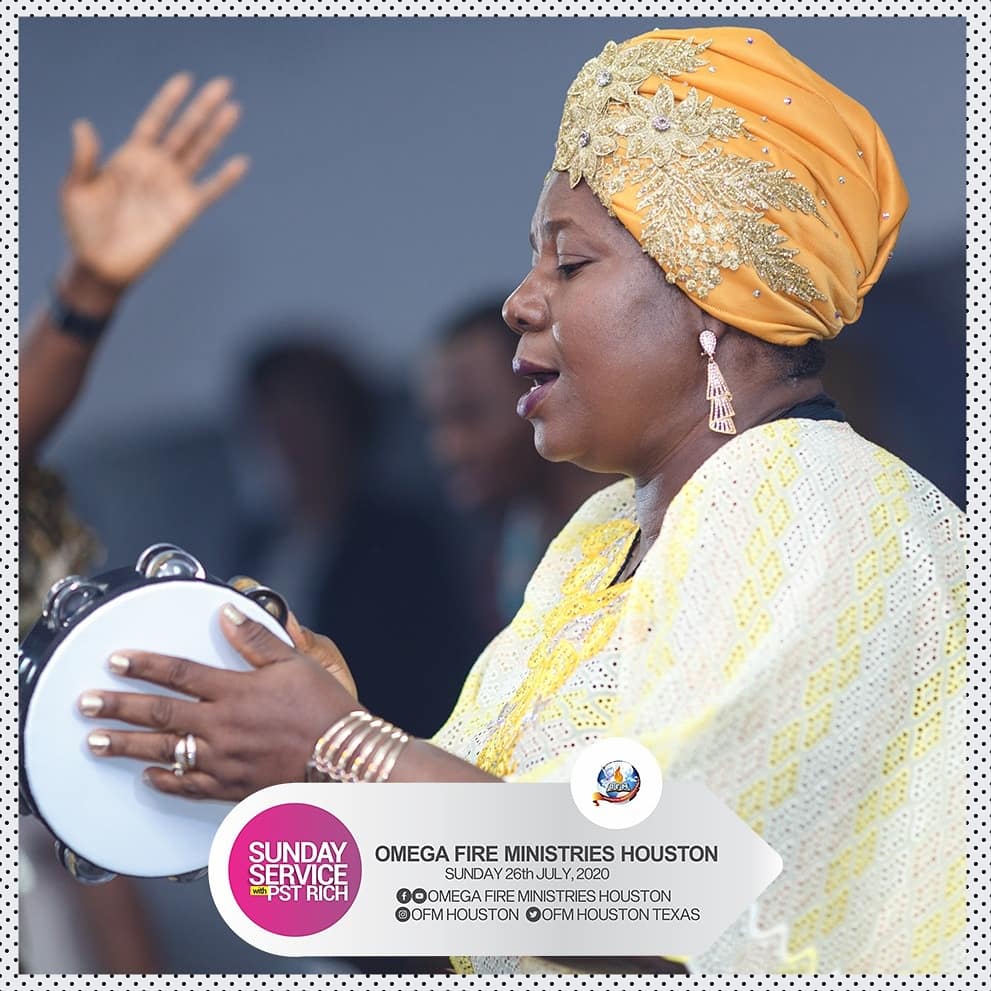 ofmhoustontexas's tweet photo. HIGHLIGHTS OF CELEBRATION SERVICE
With songs of joy, clapping of hands, with cymbals, our hands lifted up, we celebrate before the Lord.
#Afterthisisover #OmegaFireMinistries #ApostleJohnsonSuleman #OmegaFireMinistriesHouston #PastorRichAghahowa #CelebrationService #26thJuly https://t.co/OiZTTlYcOk