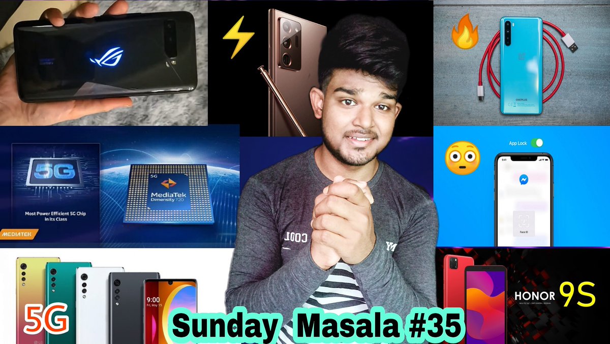 jaymajhi17's tweet image. #Sundaytech news is live guys ⚡⚡⚡ watch now on YouTube subscribe our YouTube channel for more information