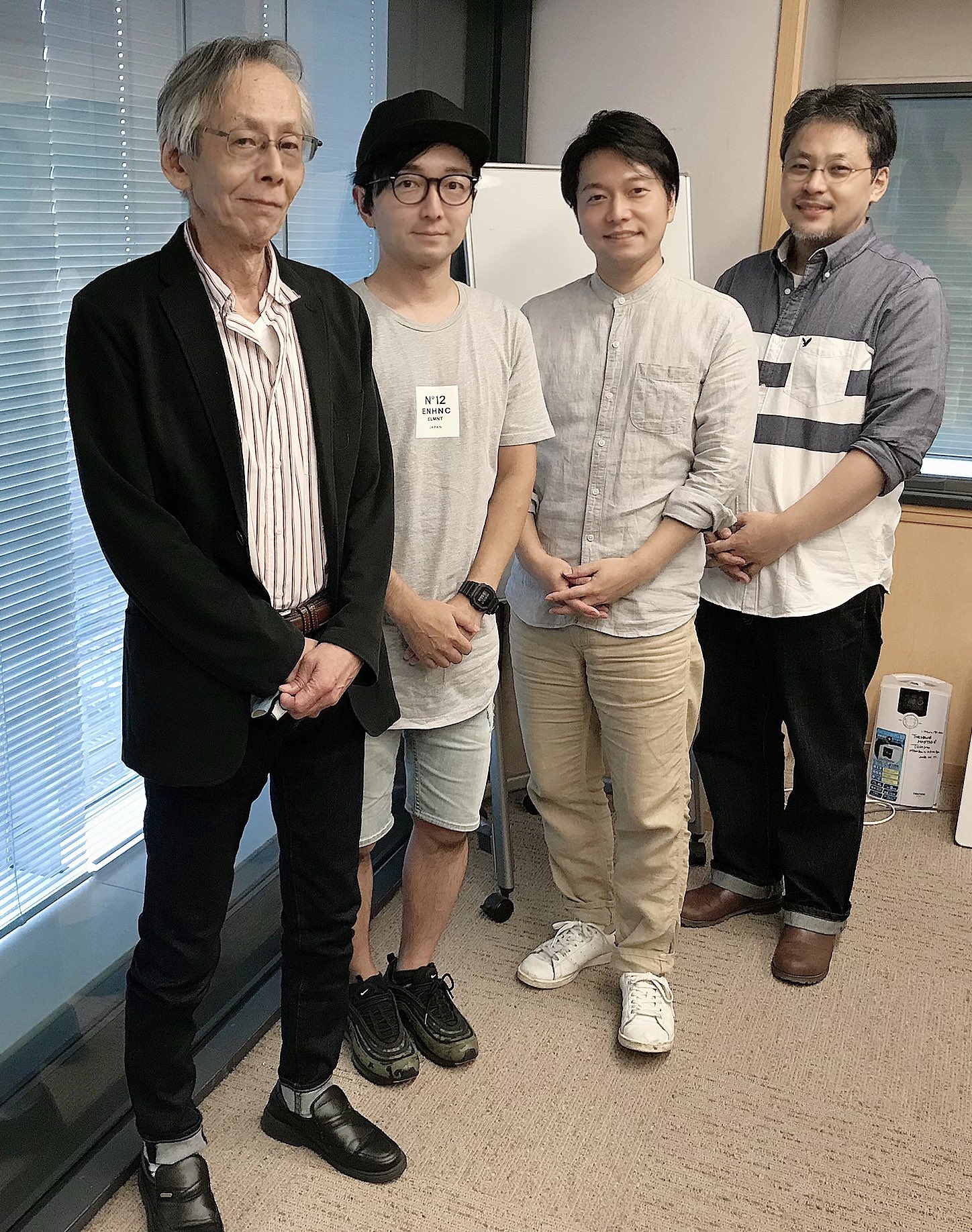 Twitter 上的 青二プロダクション 公式 青山二丁目劇場 古川登志夫 野島健児 佐藤正治 野島裕史 高塚正也 文化放送 青山二丁目劇場 父と息子のブルース 7月27日 月 30 21 00 晴れの結婚式を迎えるヒサシを感慨深く見つめる父 マサハル 父と