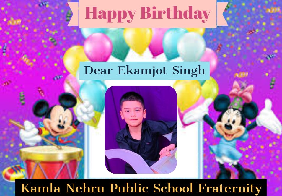 sandeepkvirdi's tweet photo. Celebrated Birthday during #remotelearningsession. #AdobeSpark #AdobeForEdu #pkdhillon08 #harpreetmehta23 @BawaPooja1234 https://t.co/6JXtnFGLfW