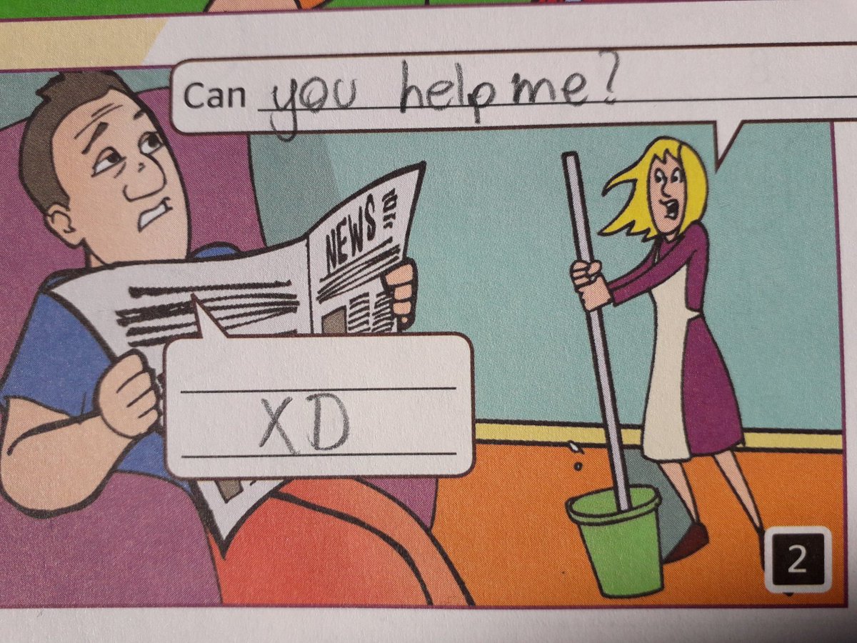 I can t help you to. I can t help you to