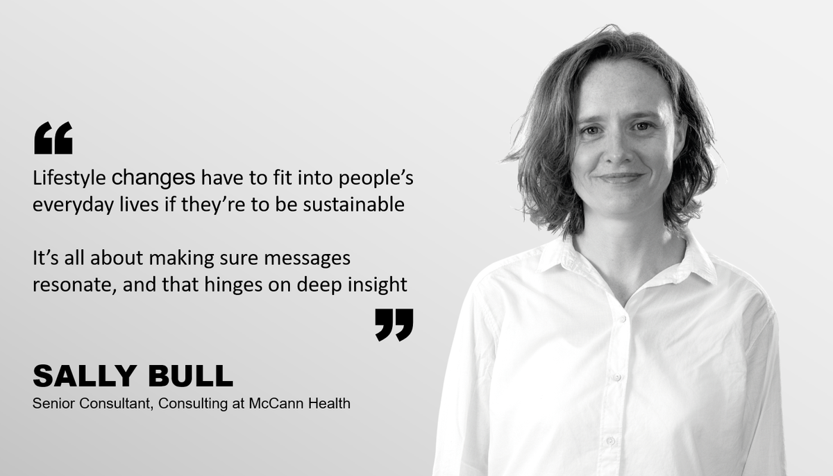 CMH_McCann's tweet photo. Great to see our Senior Consultant Sally Bull talking to PMLiVE about behaviour changes arising from the current COVID-19 pandemic. Read the full interview here: https://t.co/Cn55raUFWN https://t.co/mGcMWu2IMX