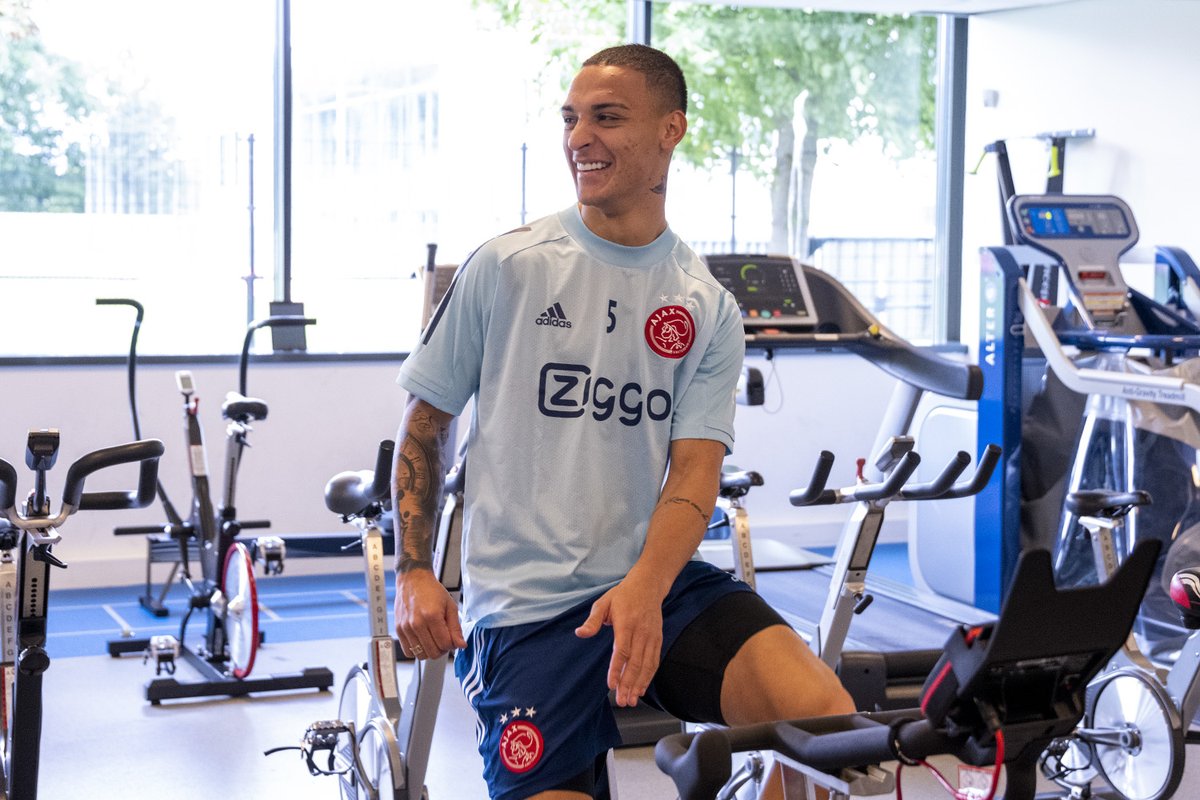 AFC Ajax tweet media