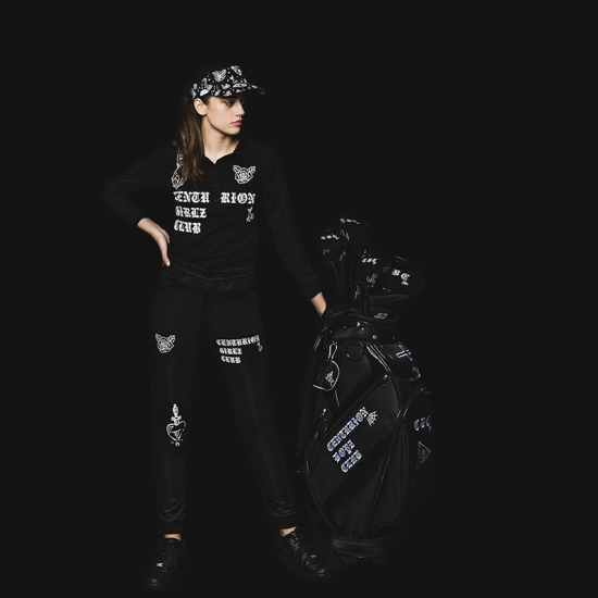 CenturionBoyz's tweet photo. 【マットな質感とエナメルのコントラストが上品な印象のキャディバッグ。】
◆CADDIE BAG
CODE : CBC-013
SIZE：47インチ対応 
COLOR：BLK
MATERIAL : ポリエステル、エナメル
#centurionboyzclub #cbcgolf #caddiebag #ak69 
Online Shop ↓↓↓
https://t.co/urZQIvpuKe https://t.co/fgGR9fbogU