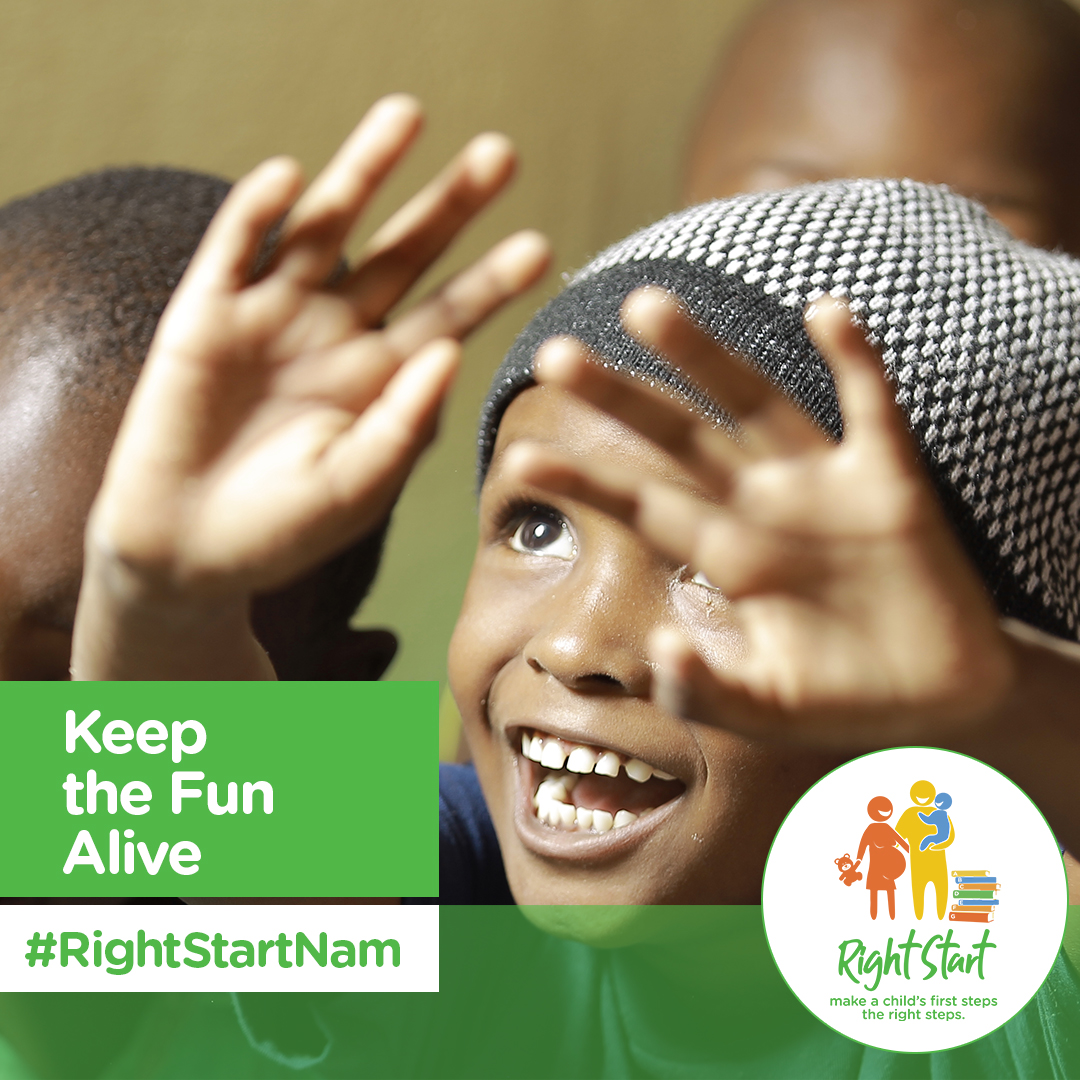 RightStartNam's tweet photo. When you feel yourself becoming overwhelmed by your child, try to be patient and understand that it is in their nature to be playful. Playing some light games like 1-2-3 FREEZE could be an exciting way to bond with your child at home.
#RightStartNam https://t.co/2EXSTshZj8