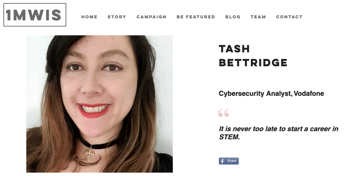 Million STEM tweet media